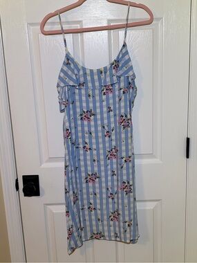 blue floral cold shoulder dress Ladies Evil Twin Costume - Small - Dress, Pair of White Stockings, White Belt and Fake Blood Size:3-4Y exclude_rebuy KissProm Royal Blue - But having a look